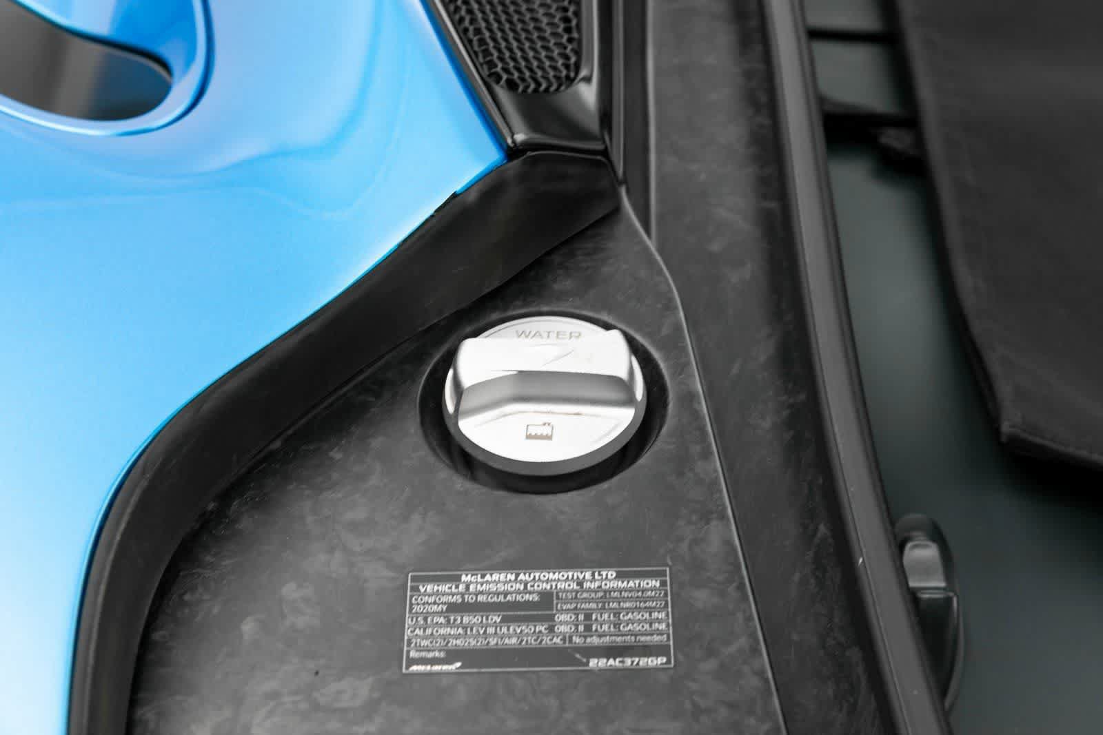 Used 2020 McLaren GT RWD image 29
