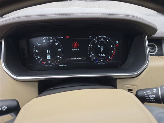 Used 2020 Land Rover Range Rover HSE AWD/4WD image 19