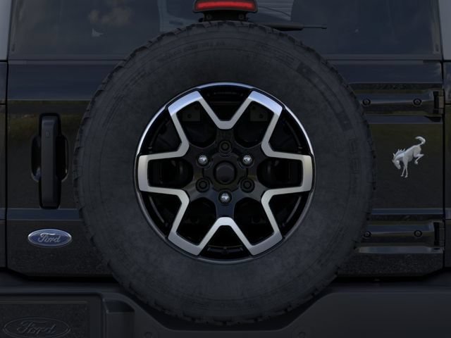 New 2026 Ford Bronco Outer Banks AWD/4WD image 24