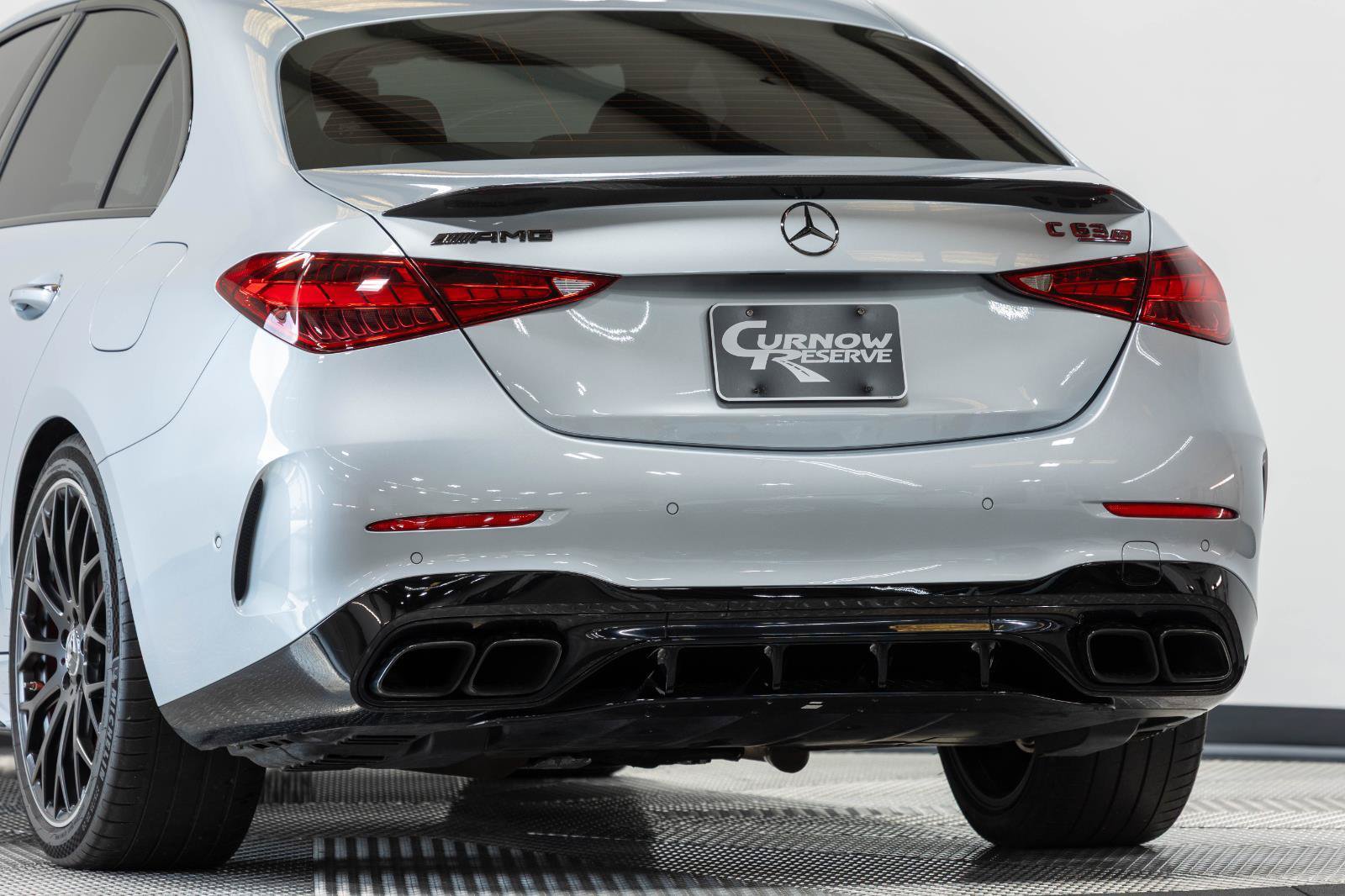 Used 2024 Mercedes-Benz C 36 AMG S image 14