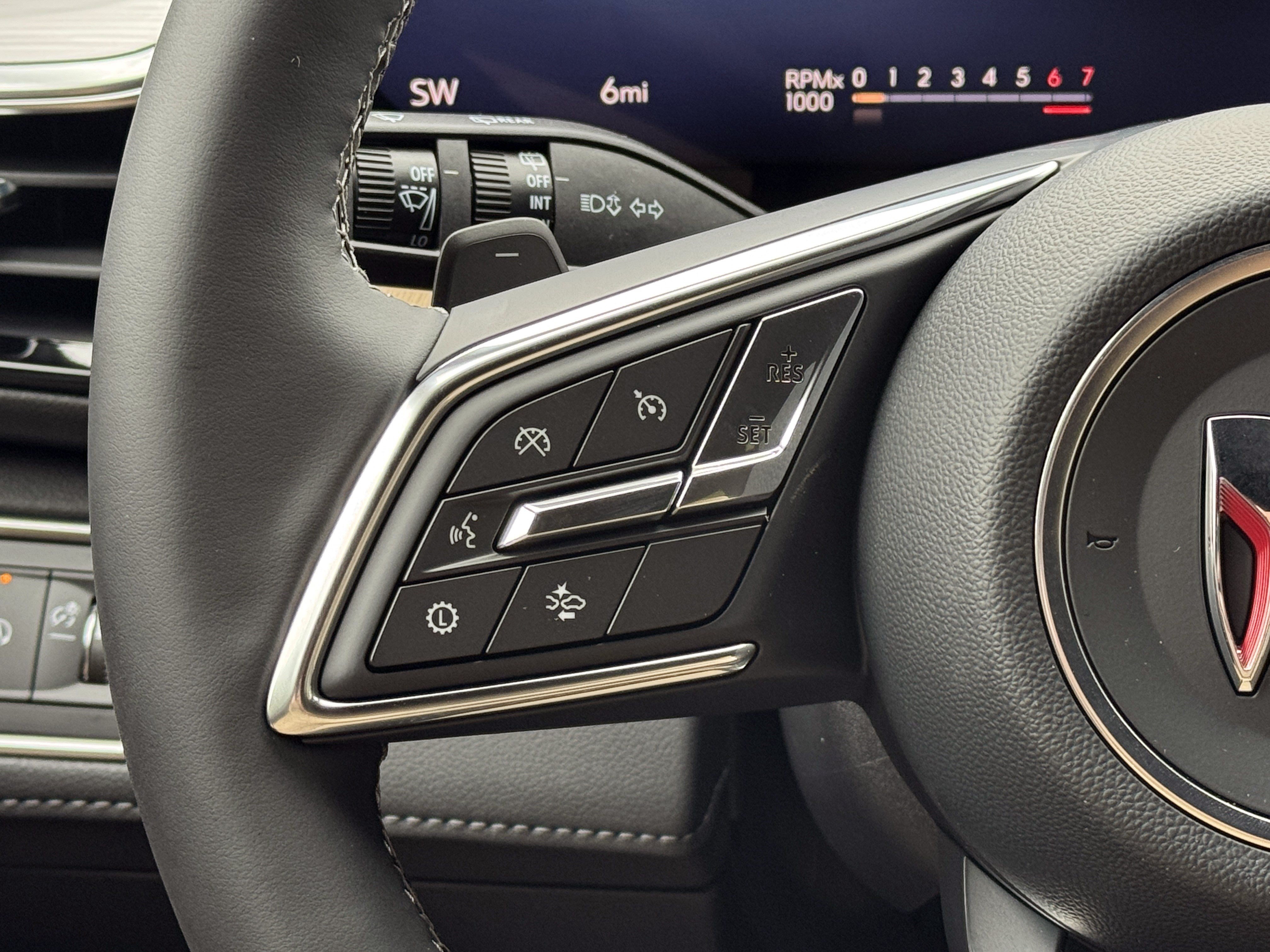 New 2026 Buick Enclave Preferred w/ Power Package FWD image 41