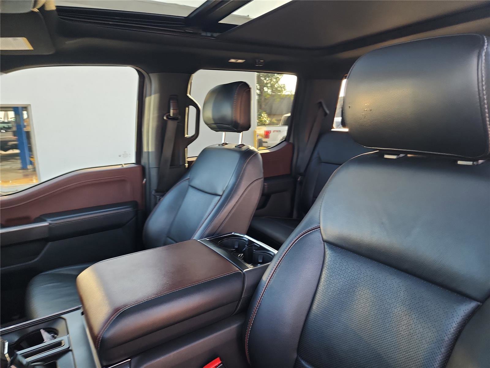 Certified 2021 Ford F150 Lariat image 16