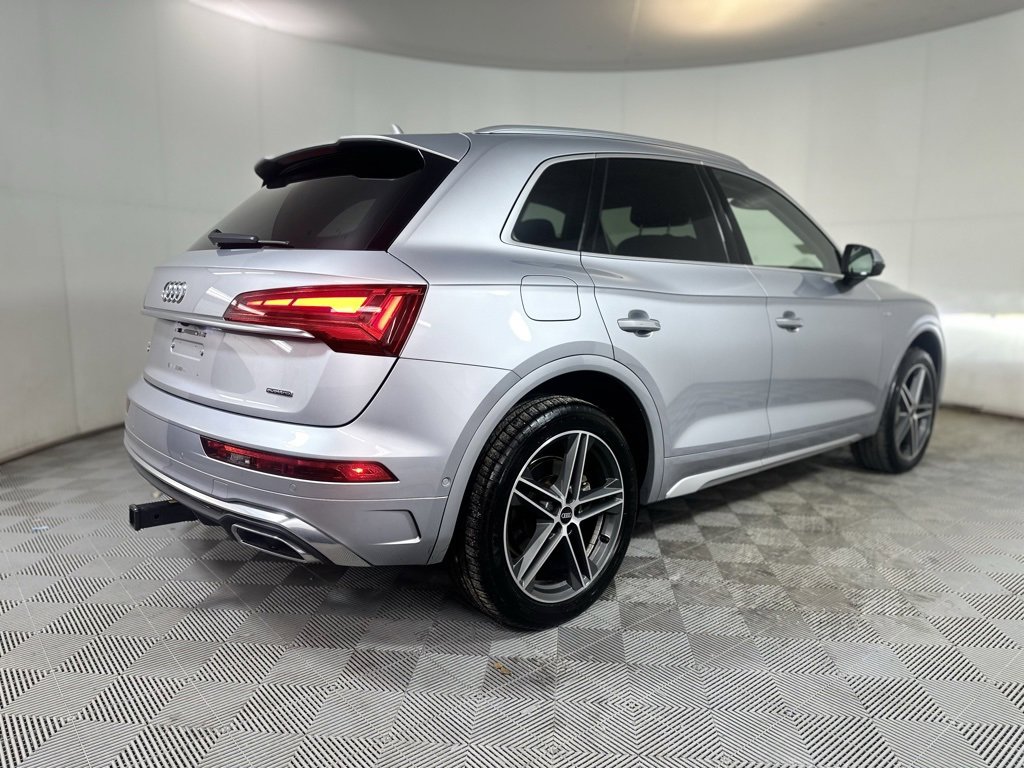 Used 2021 Audi Q5 e Prestige w/ Prestige Package image 7