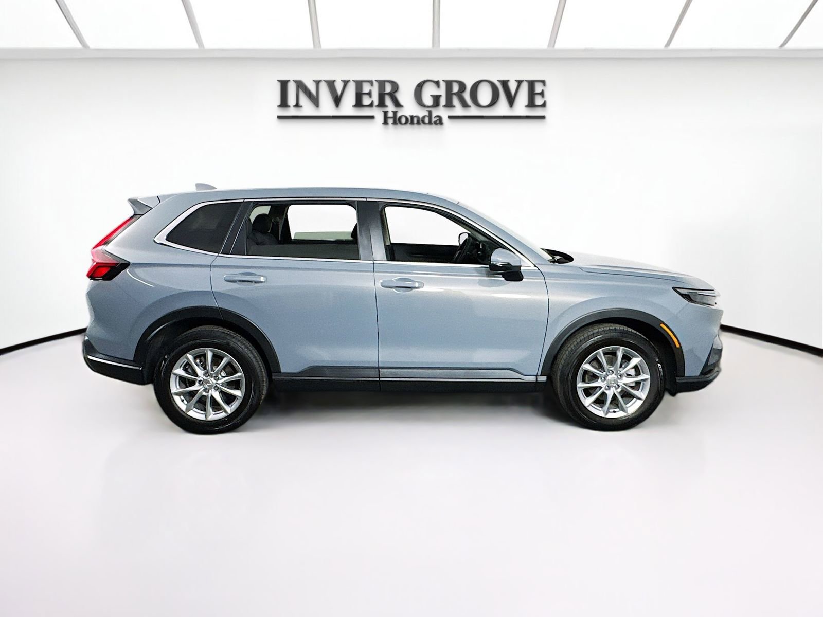 Certified 2026 Honda CR-V EX image 4