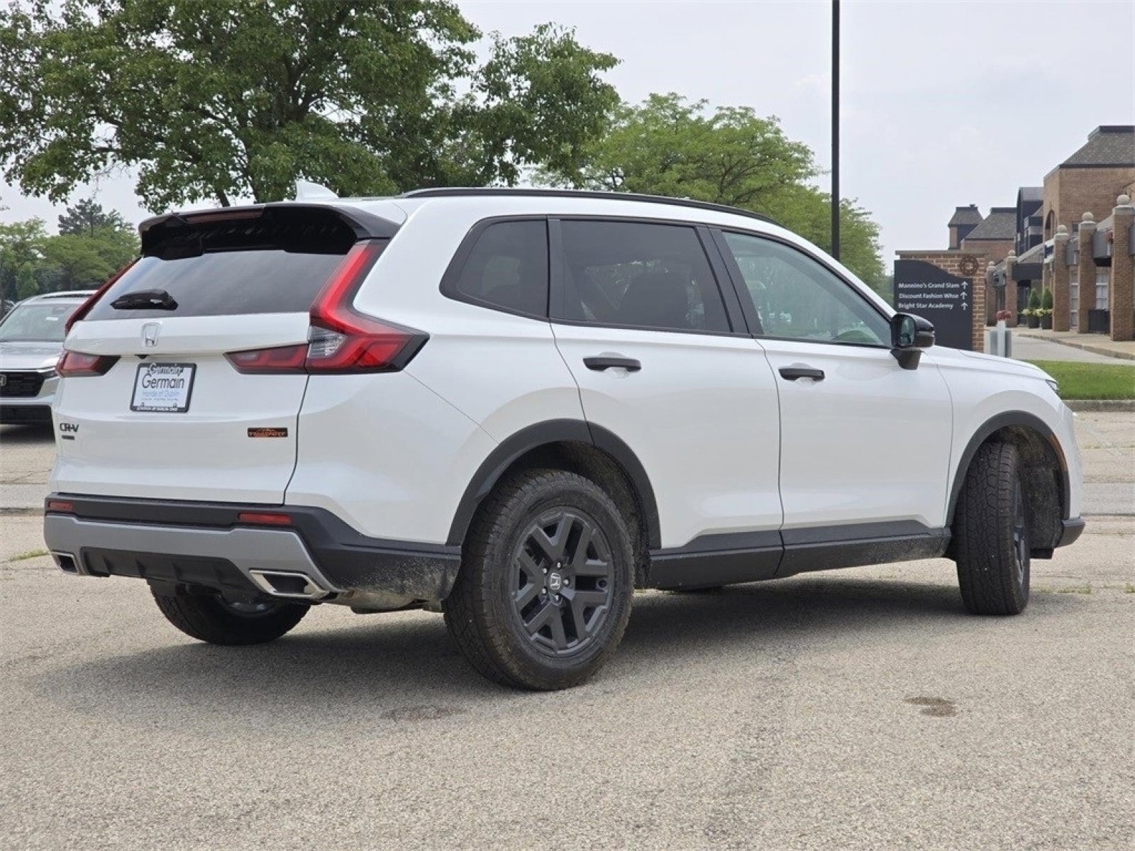 New 2026 Honda CR-V TrailSport image 20