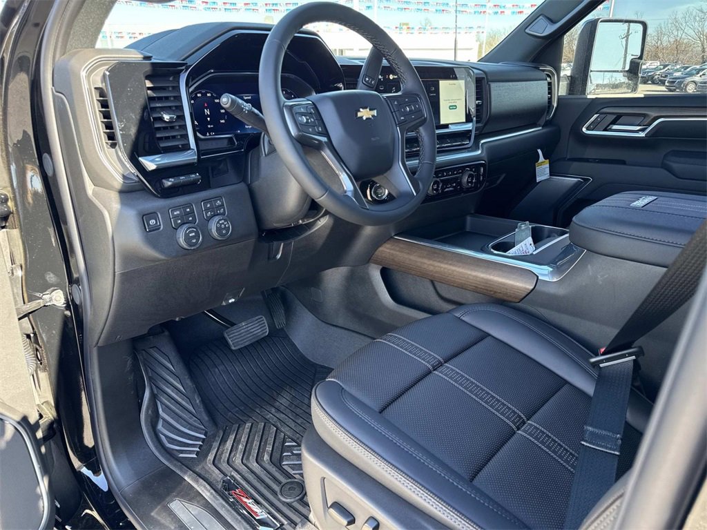 New 2026 Chevrolet Silverado 2500 High Country w/ High Country Premium Package image 9