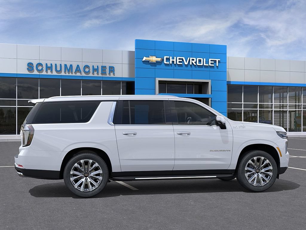 New 2026 Chevrolet Suburban High Country w/ Sun And Tow Package AWD/4WD image 5