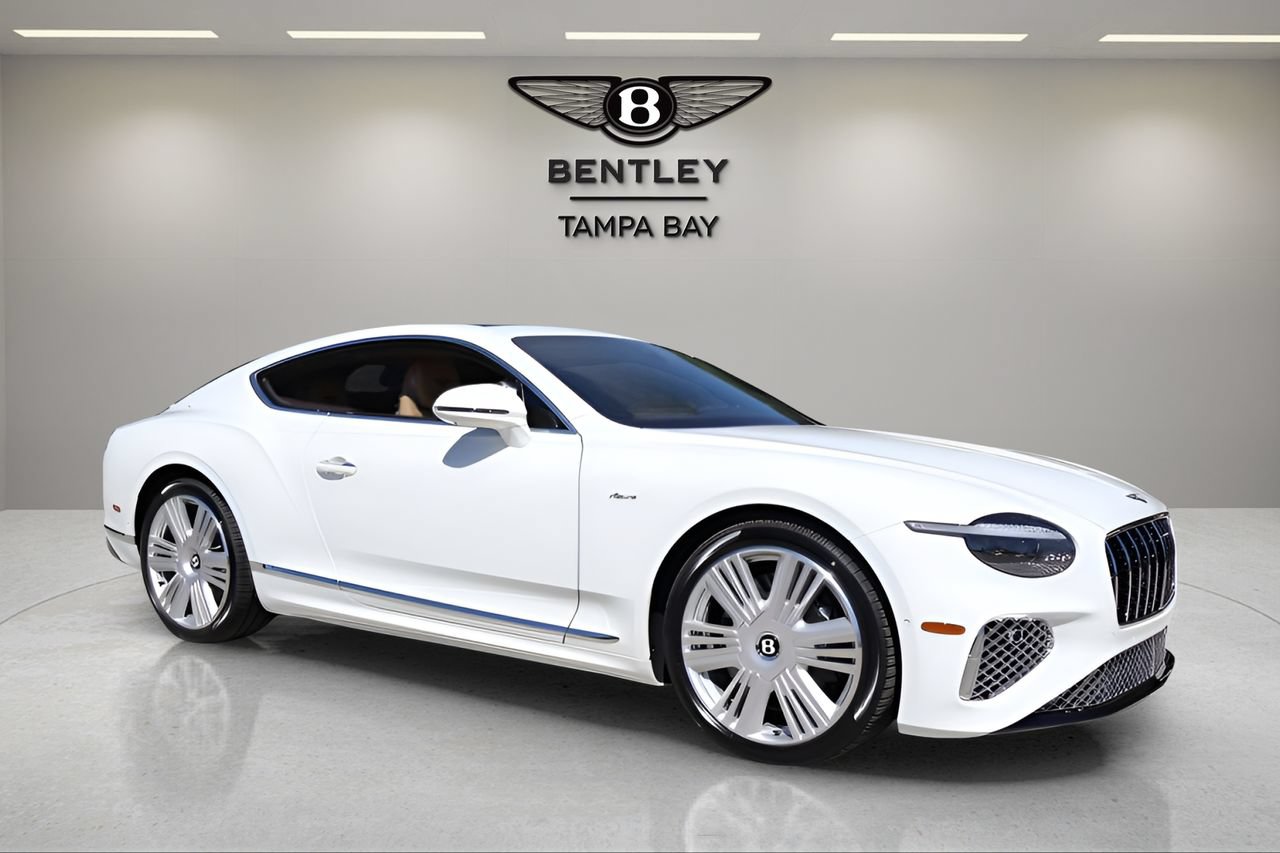 New 2026 Bentley Continental GT AWD/4WD image 11