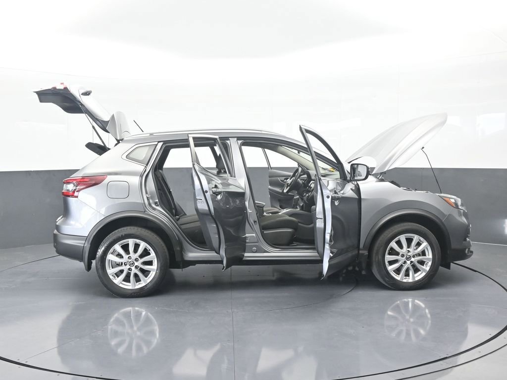 Used 2021 Nissan Rogue Sport SV image 75