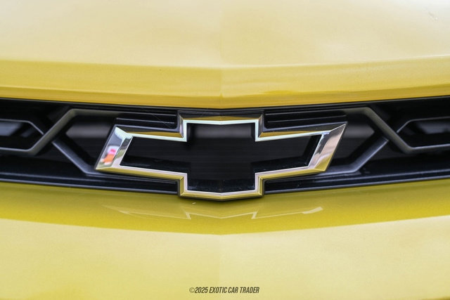 Used 2024 Chevrolet Camaro ZL1 image 66