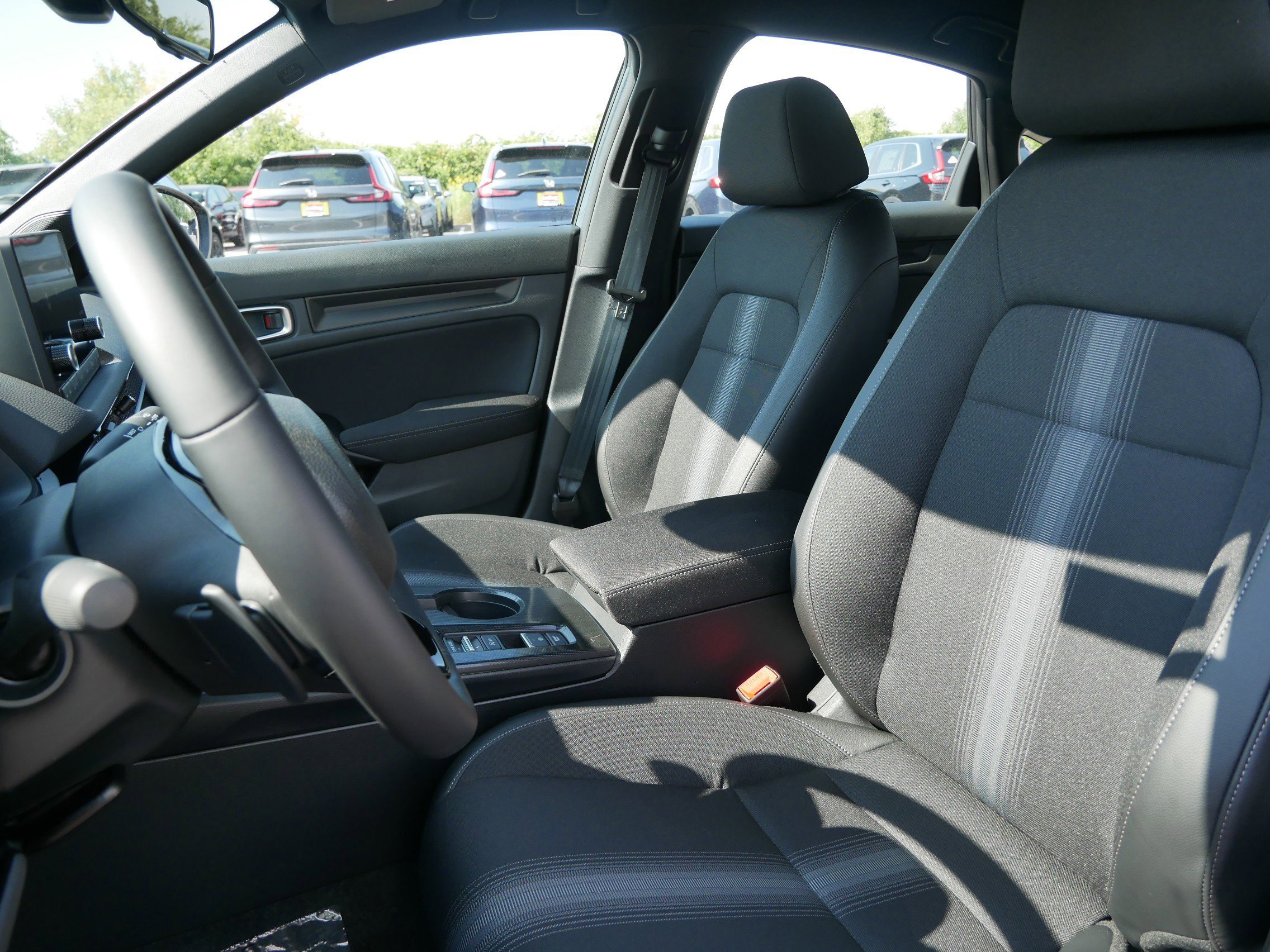 New 2026 Honda Civic Sport image 11