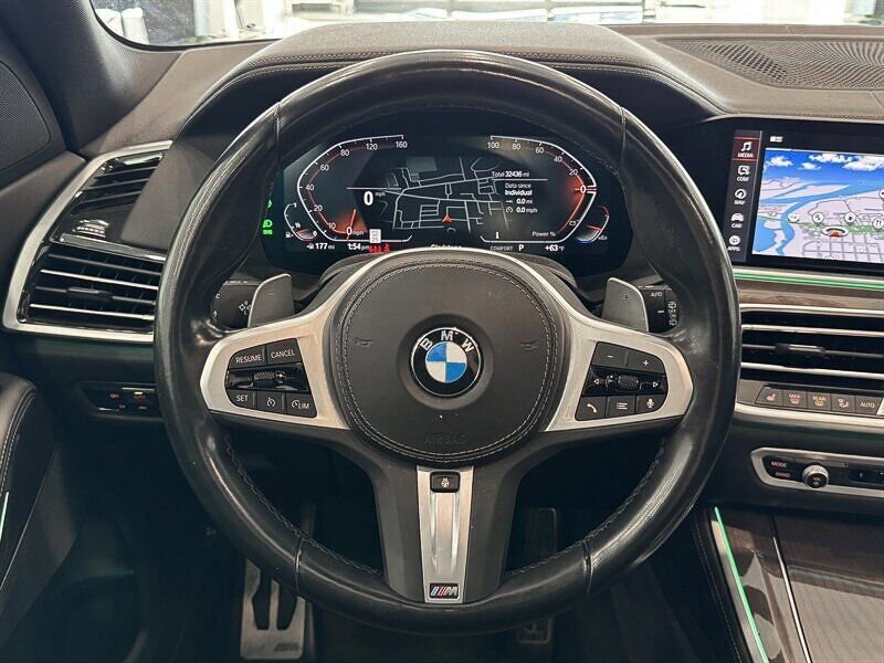 Used 2023 BMW X5 xDrive40i w/ M Sport Package image 22