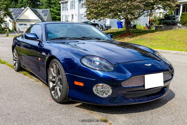 Used 2003 Aston Martin DB7 Vantage image 12