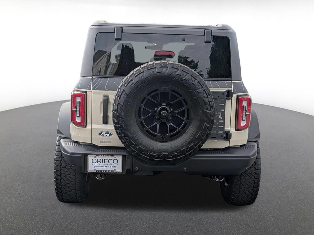 New 2026 Ford Bronco Badlands AWD/4WD image 4