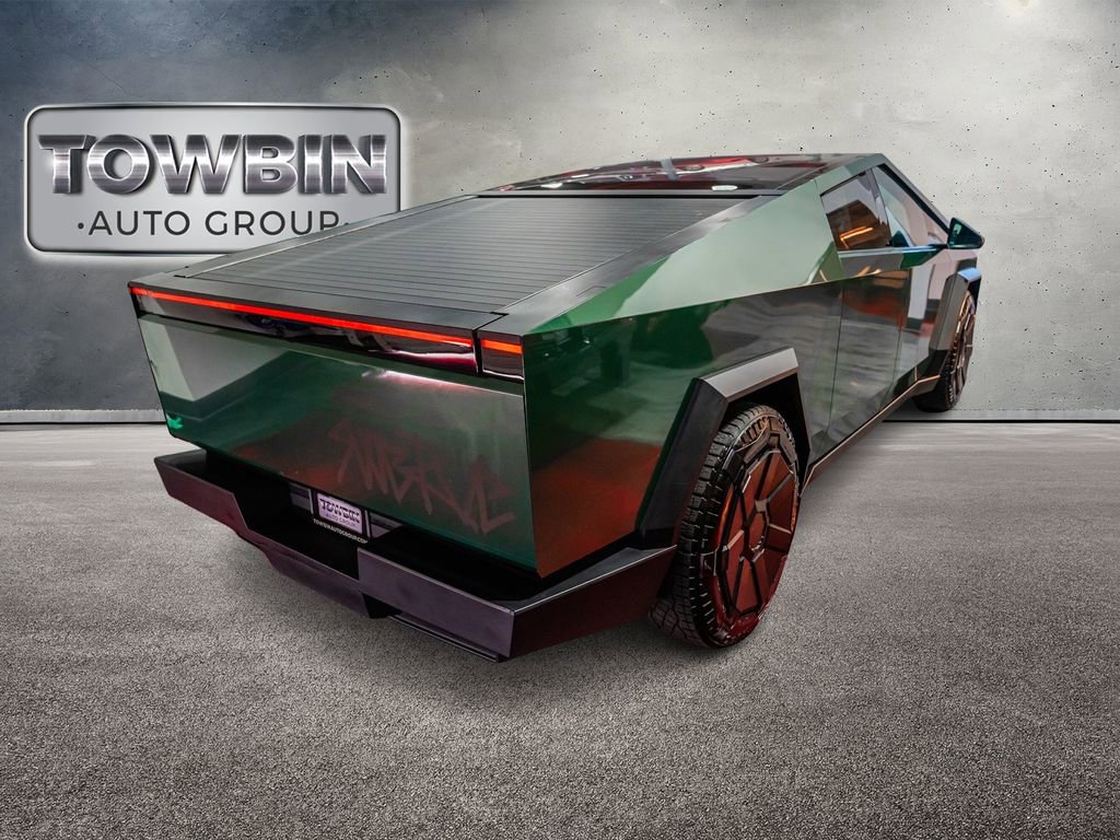 Used 2024 Tesla Cybertruck Cyberbeast image 6