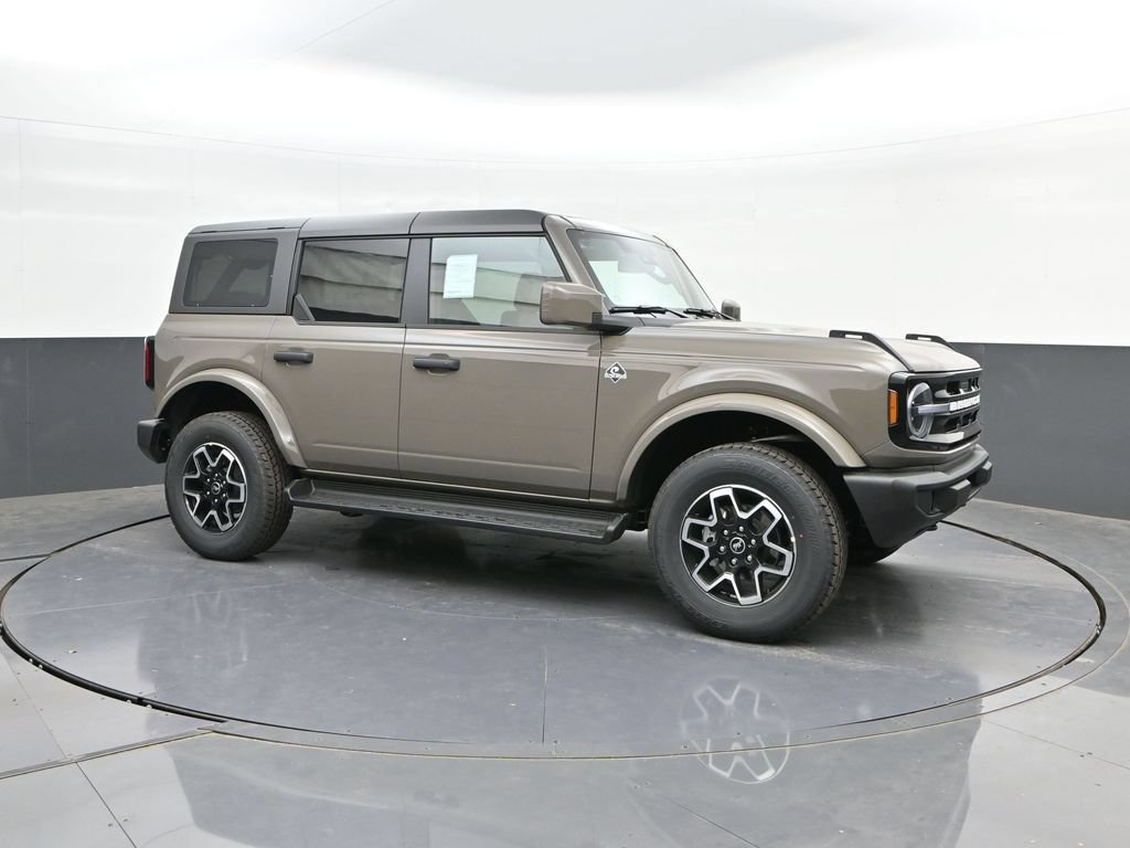 New 2026 Ford Bronco Outer Banks AWD/4WD image 16