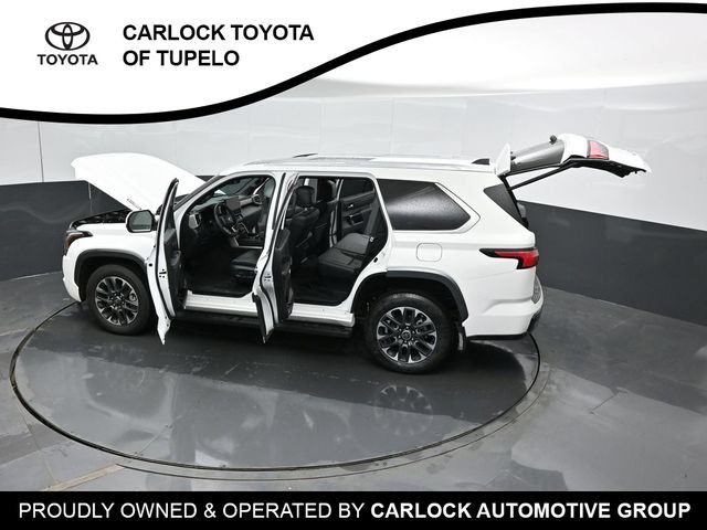 Used 2026 Toyota Sequoia Limited AWD/4WD image 59