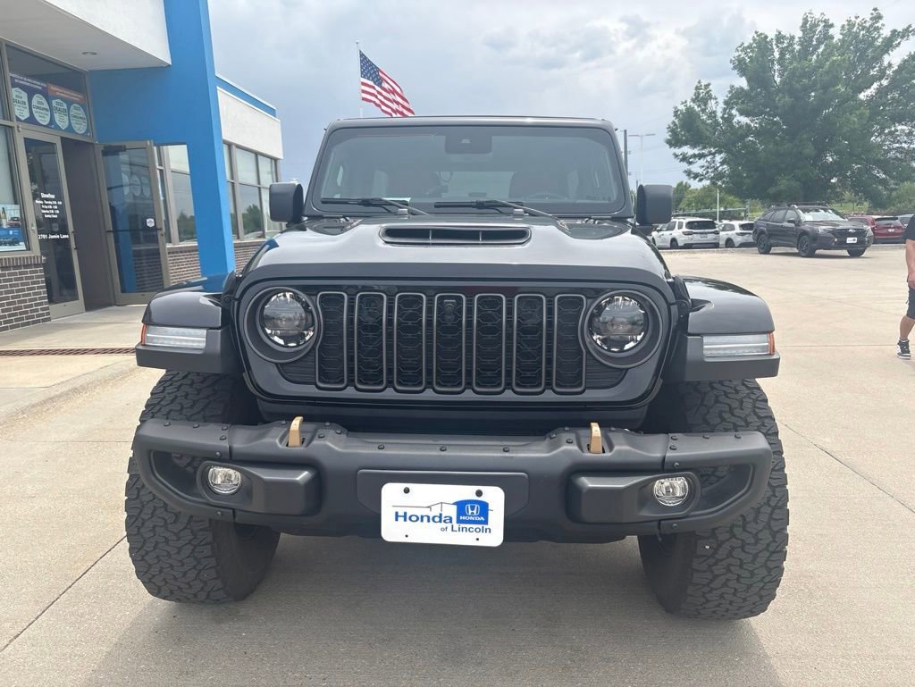 Used 2024 Jeep Wrangler Unlimited Rubicon 392 AWD/4WD image 2