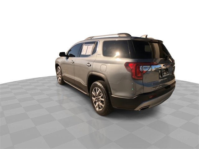 Used 2021 GMC Acadia SLT image 11