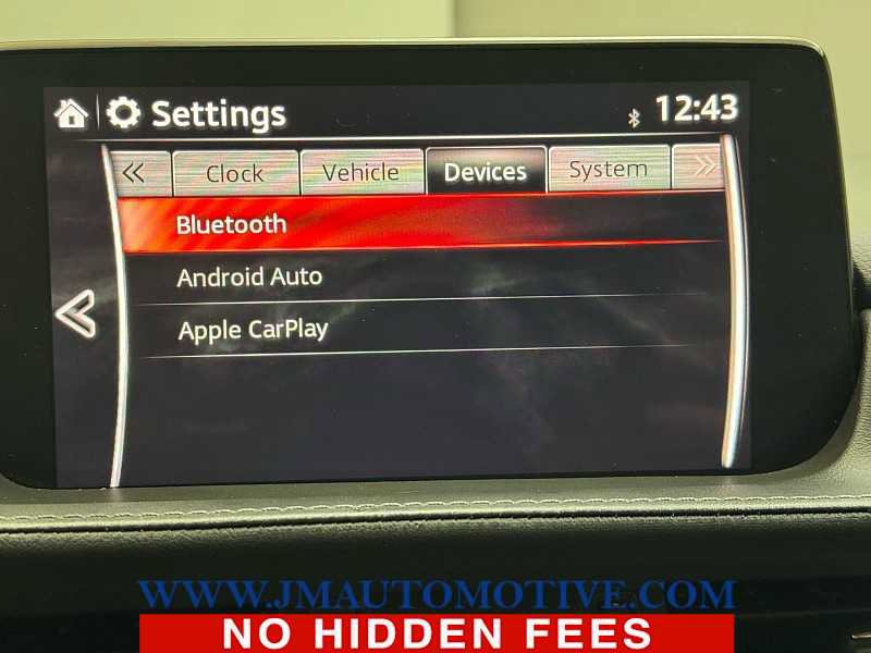 Used 2019 MAZDA MAZDA6 Touring image 33
