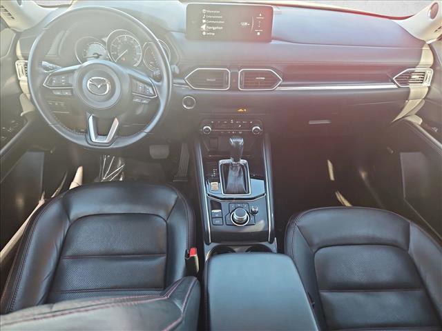 Used 2025 MAZDA CX-5 Carbon Edition image 18