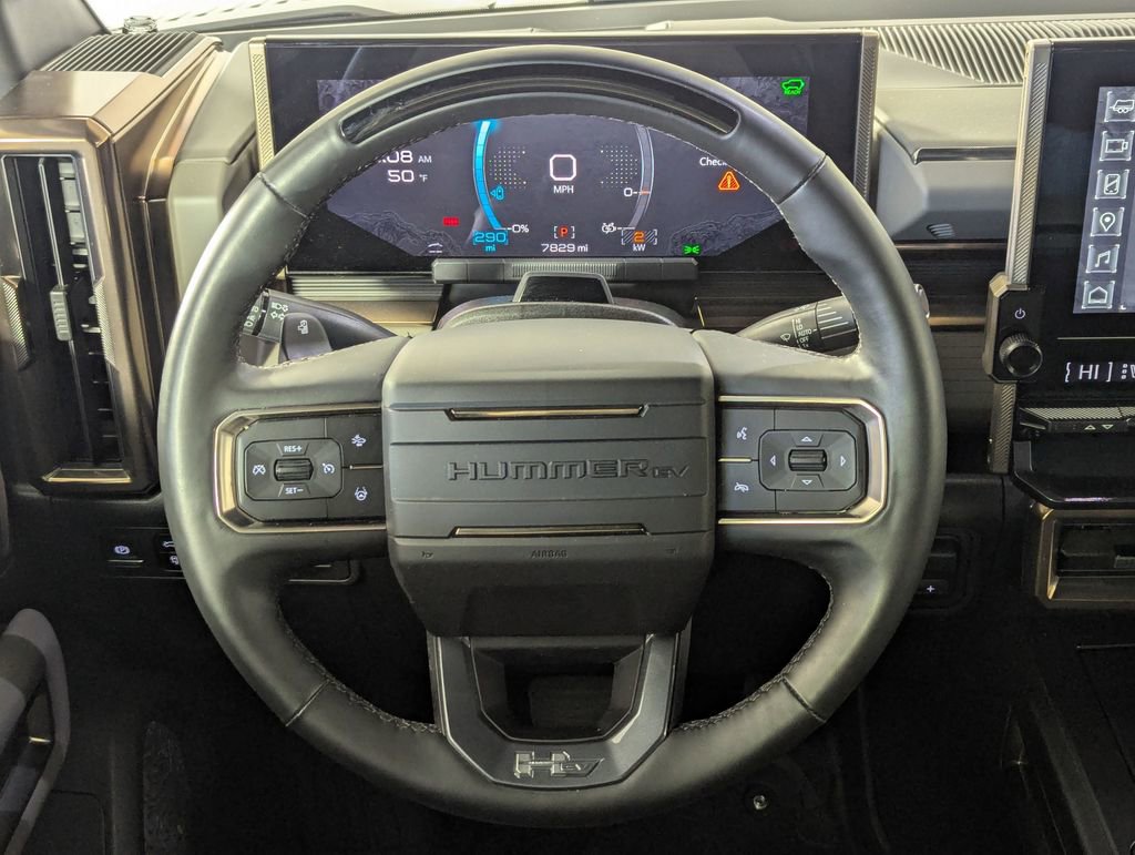 Used 2025 GMC Hummer EV 2X image 38