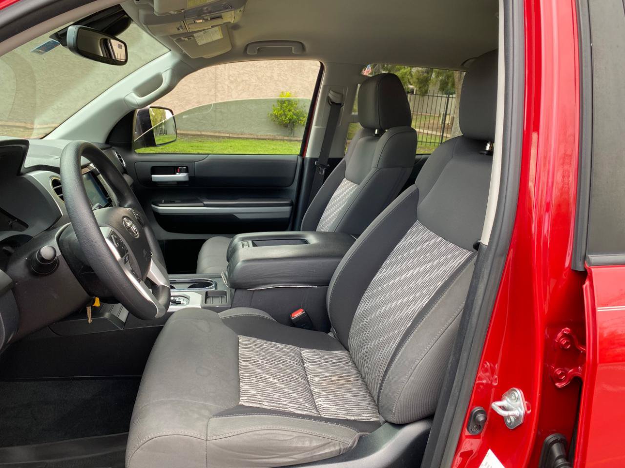 Used 2021 Toyota Tundra SR5 RWD image 31