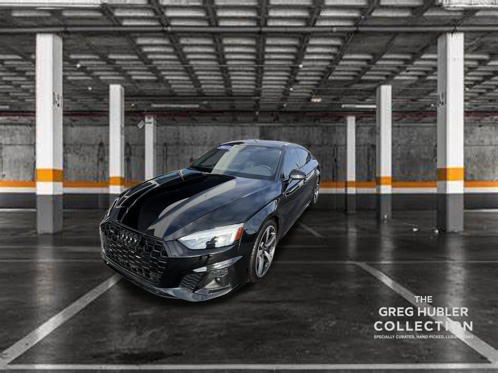 Used 2023 Audi A5 2.0T Premium Plus w/ Premium Plus
