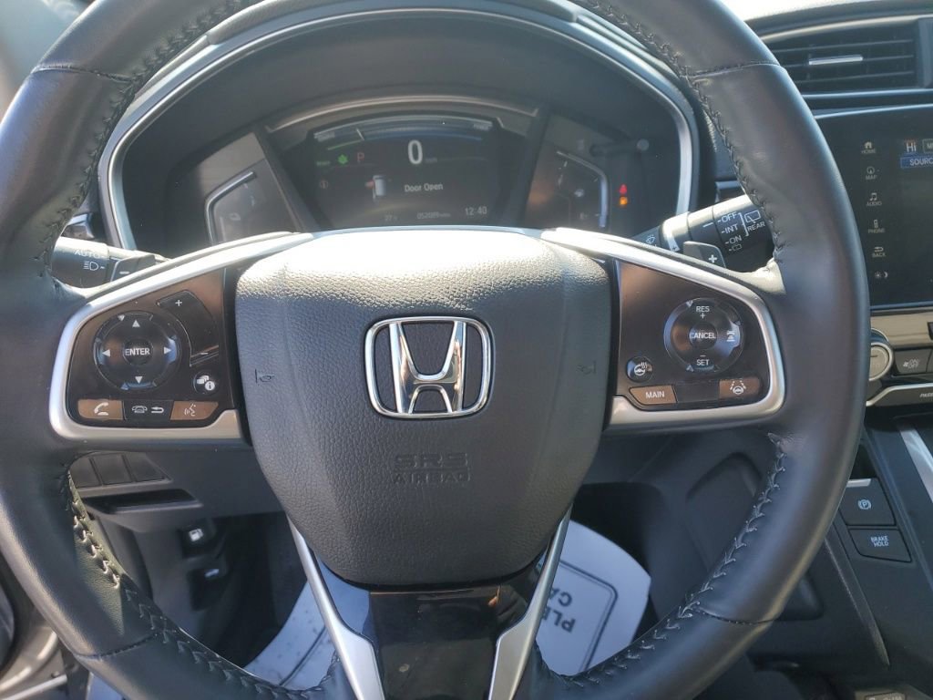 Used 2022 Honda CR-V Touring image 16