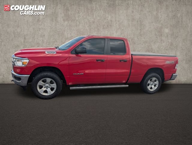Used 2022 RAM 1500 Tradesman w/ Trailer Tow Group AWD/4WD image 4