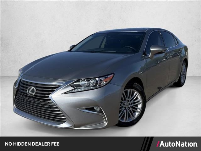 Used 2018 Lexus ES 350 w/ Accessory Package FWD image 1
