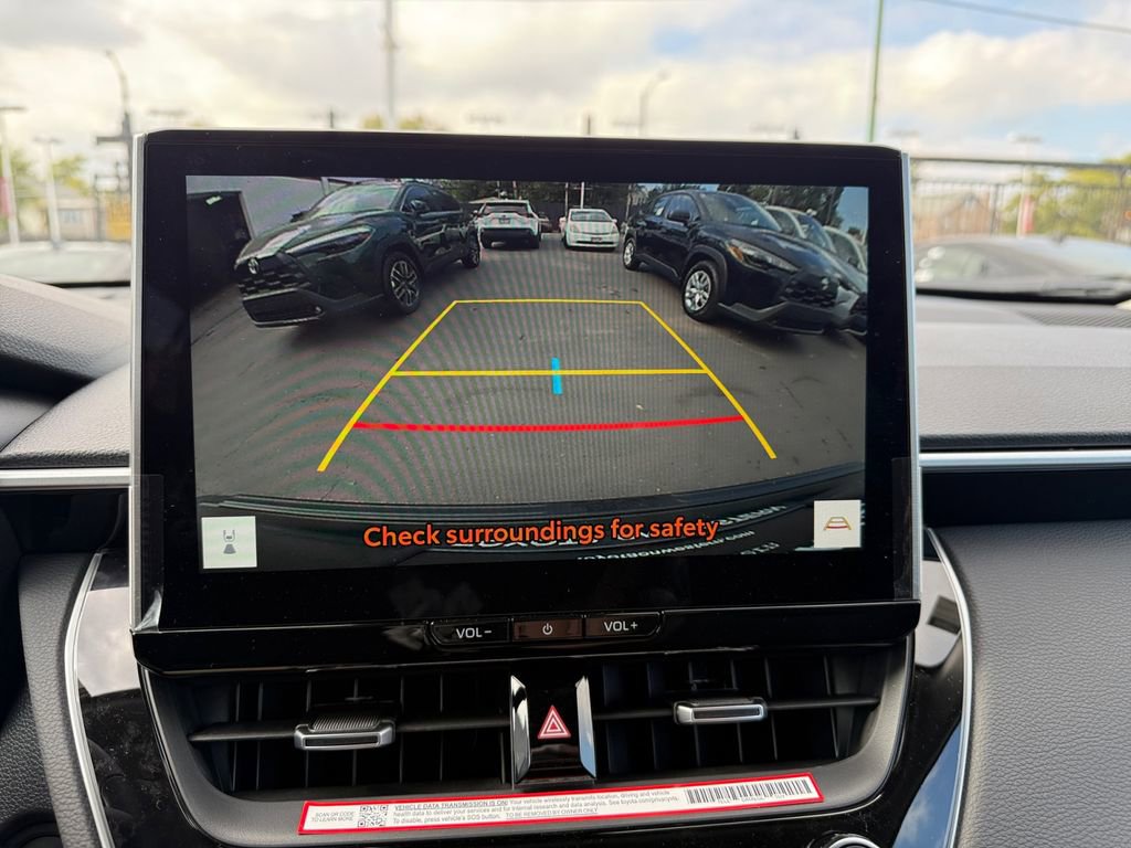 New 2026 Toyota Corolla Cross XLE image 35