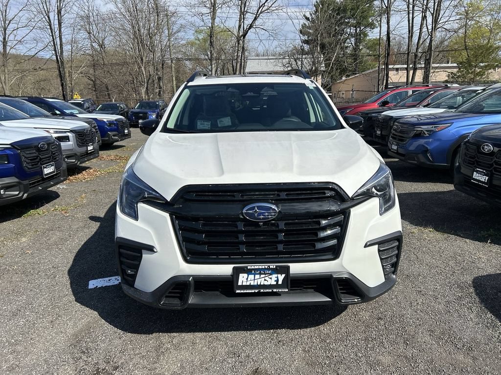 New 2026 Subaru Ascent Bronze Edition AWD/4WD image 3