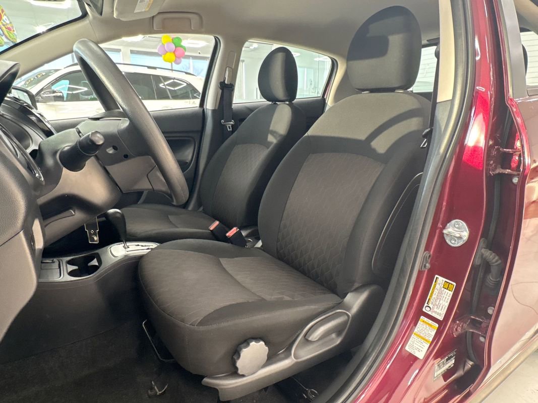 Used 2024 Mitsubishi Mirage ES FWD image 21