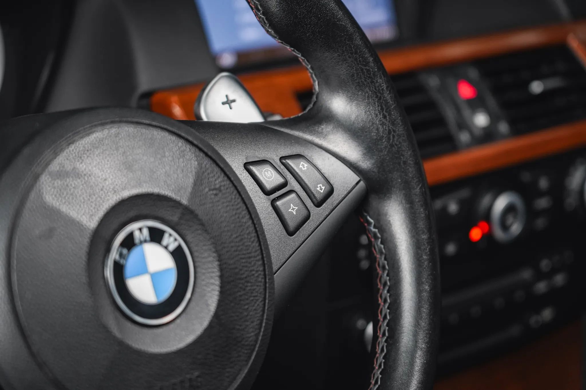 Used 2008 BMW M5 RWD image 37