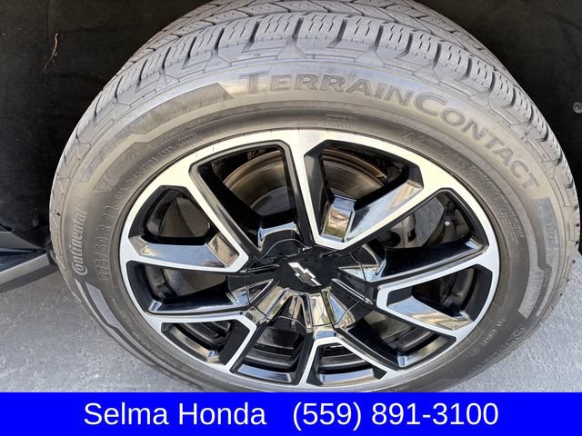 Used 2022 Chevrolet Tahoe RST w/ Luxury Package RWD image 23