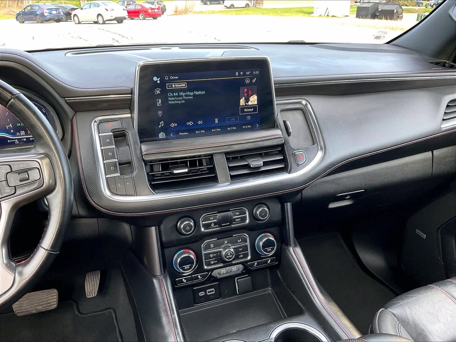 Used 2023 Chevrolet Tahoe RST w/ Luxury Package AWD/4WD image 19