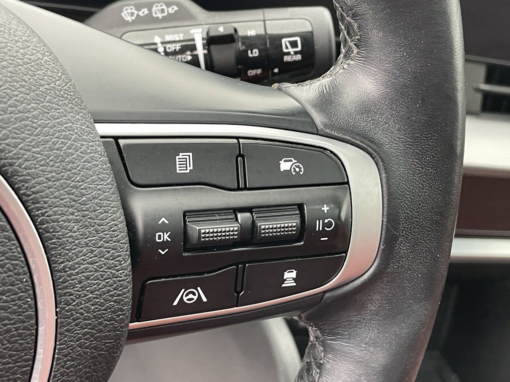 Certified 2024 Kia Sportage SX image 29