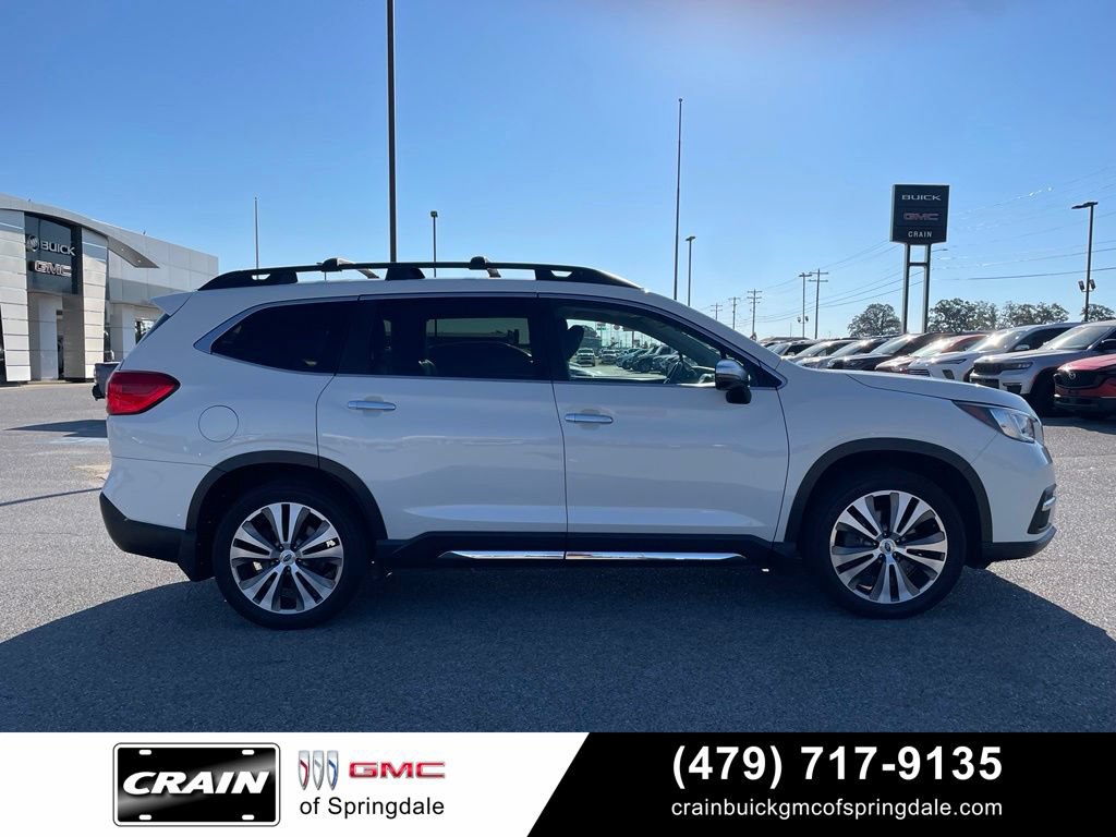 Used 2021 Subaru Ascent Touring w/ Popular Package #2A AWD/4WD image 8