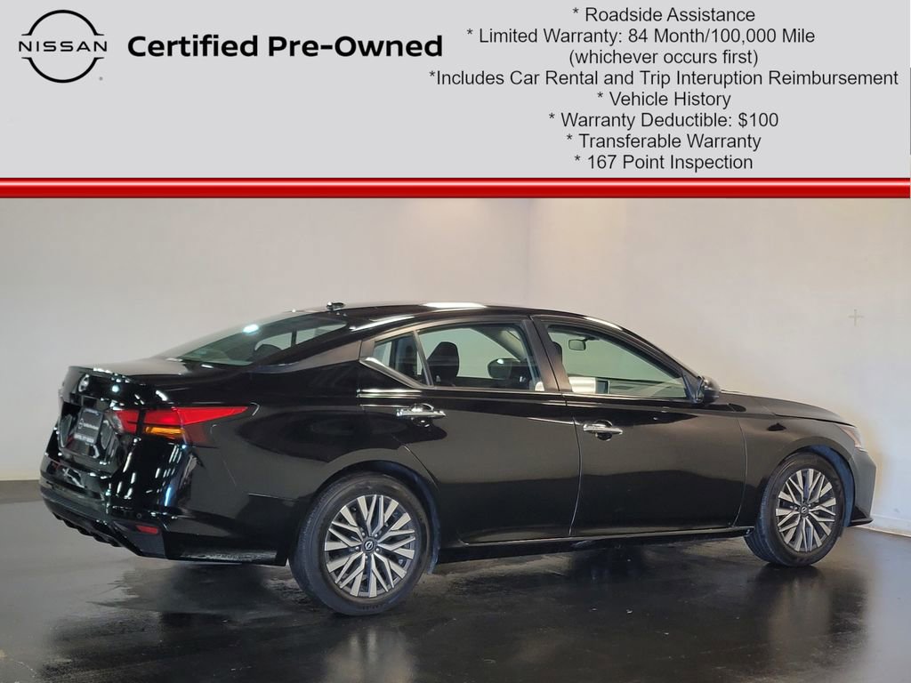 Certified 2025 Nissan Altima 2.5 SV image 23