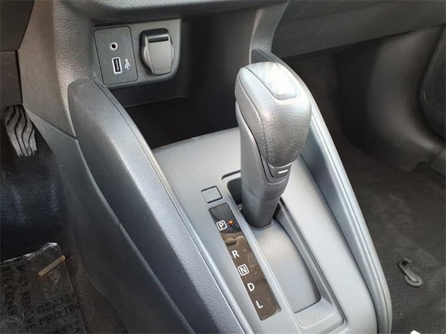 New 2025 Nissan Versa S w/ Trunk Package image 12