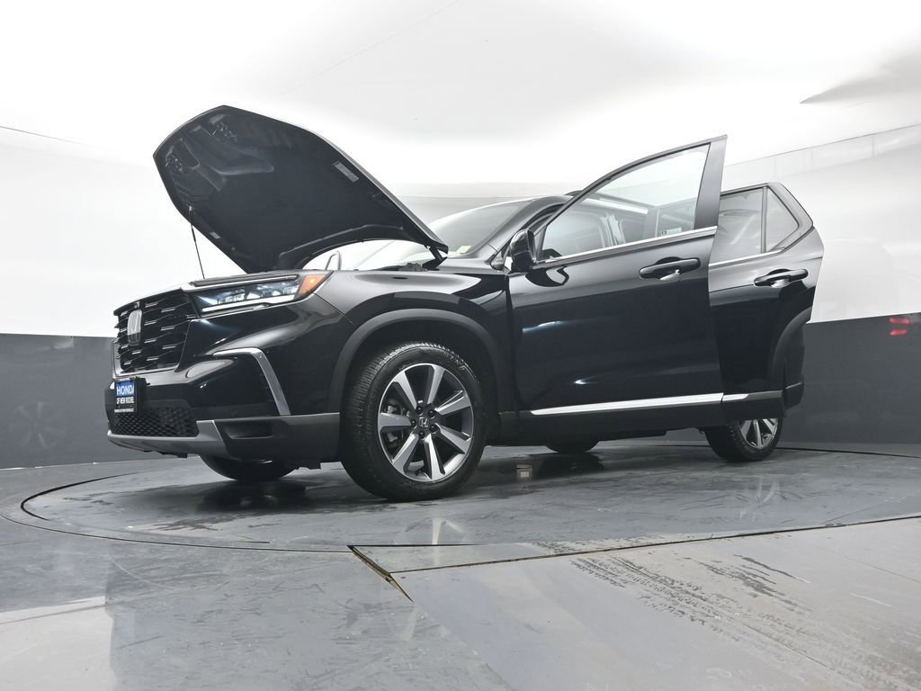 Certified 2023 Honda Pilot Elite image 46