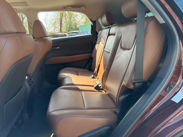 Used 2014 Lexus RX 350 FWD w/ Navigation Package image 8