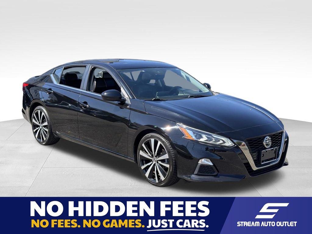 Used 2020 Nissan Altima 2.5 SR