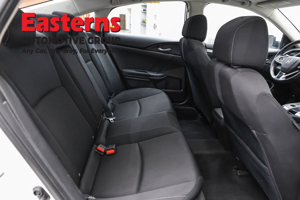 Used 2019 Honda Civic EX image 21