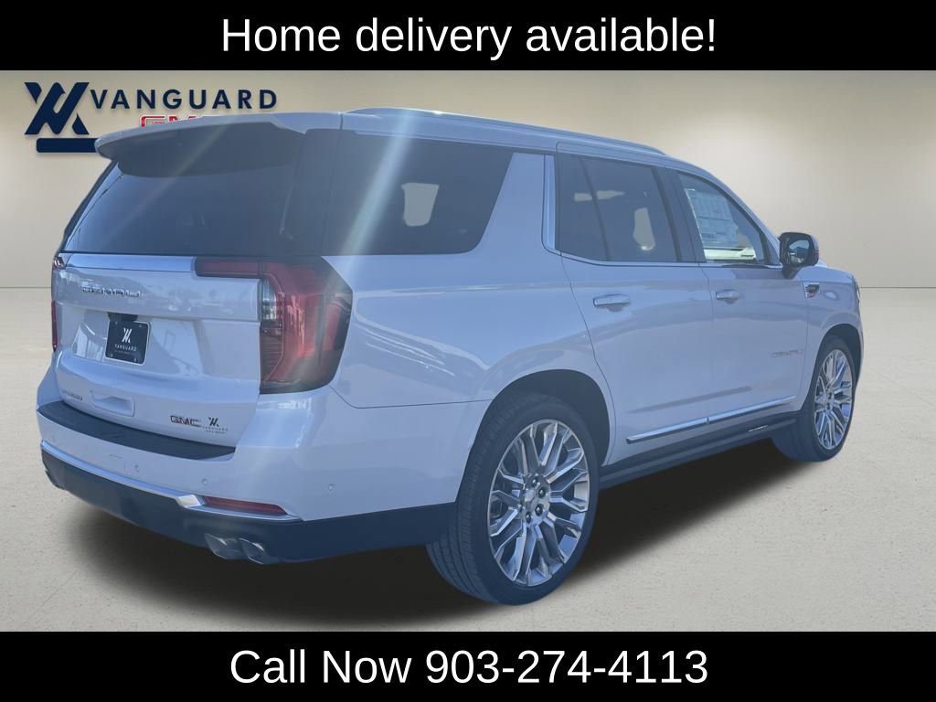 New 2026 GMC Yukon Denali image 5