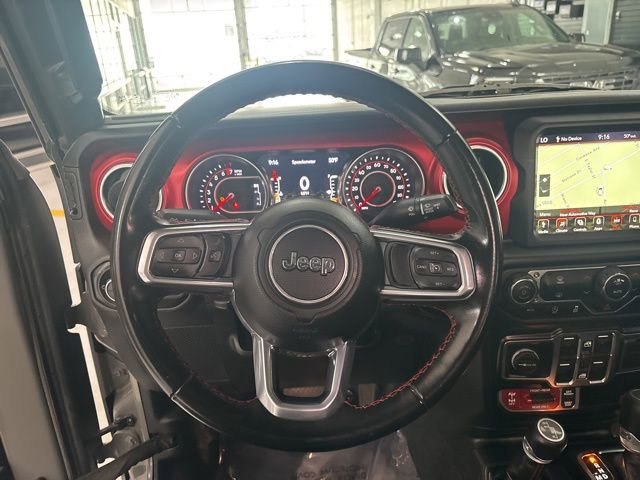 Used 2022 Jeep Gladiator Rubicon AWD/4WD image 25