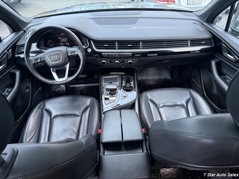 Used 2019 Audi Q7 3.0T Premium Plus AWD/4WD image 12