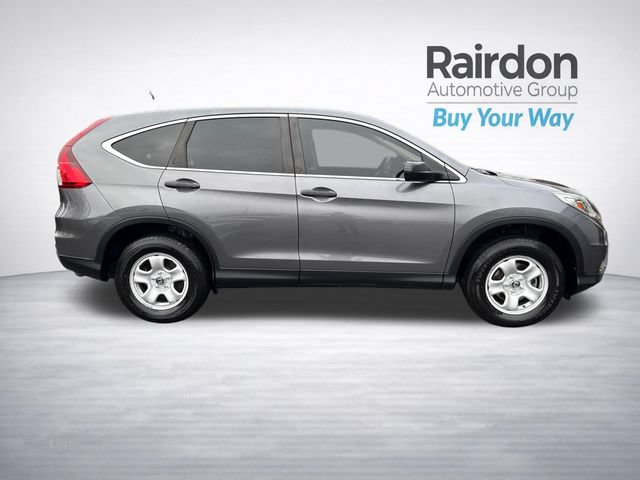 Used 2015 Honda CR-V LX image 8