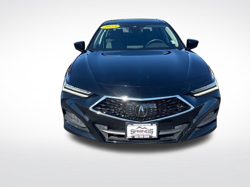 Used 2023 Acura TLX FWD image 8